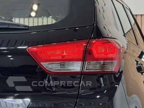 CRETA 1.6 16V FLEX ATTITUDE AUTOMÁTICO