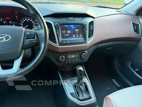 Creta 2.0 16V Flex Prestige Automático