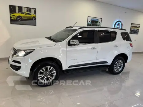 CHEVROLET Trailblazer 2.8 16V 4P LTZ 4X4 TURBO DIESEL AUTOMÁTICO 4 portas