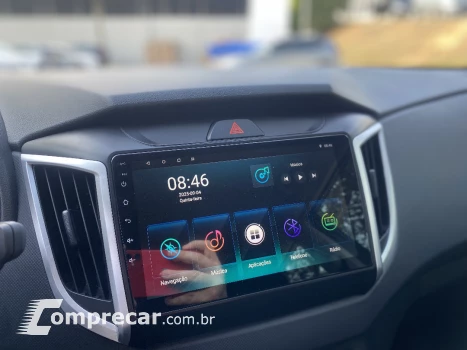 CRETA 1.6 16V FLEX ACTION AUTOMÁTICO
