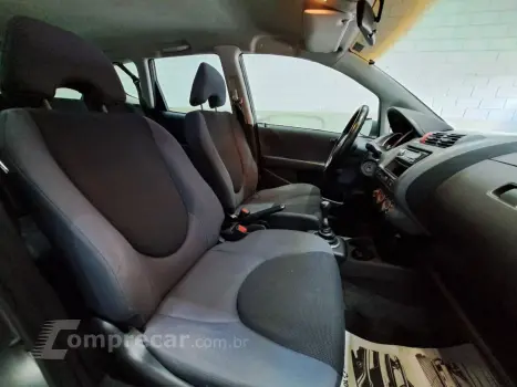 Fit 1.4 Lx 8V Gasolina 4P Manual