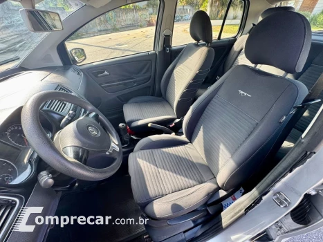 Crossfox 1.6 Mi Flex 8V 4P Manual