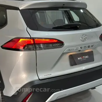 Corolla Cross XRE 2.0 16V Flex Aut.