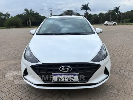 HB20 1.0 12V Evolution