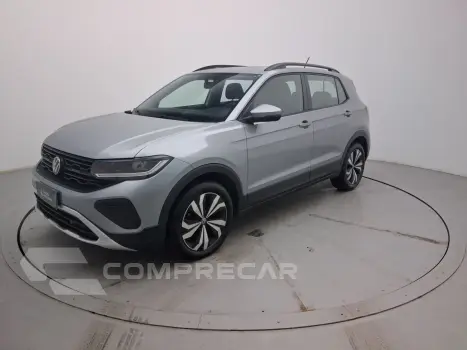 Volkswagen T-CROSS 1.0 200 TSI TOTAL FLEX AUTOMÁTICO 4 portas