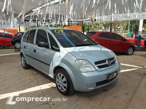 Meriva 1.8 Mpfi Joy 8V Flex 4P Manual