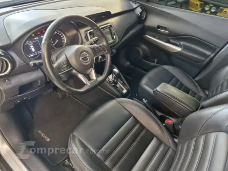 KICKS 1.6 16V FLEXSTART SL 4P XTRONIC