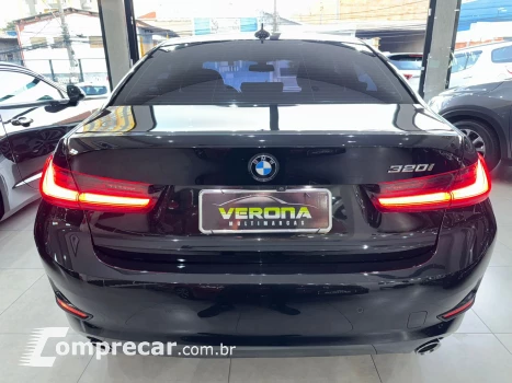 320I 2.0 16V Turbo GP