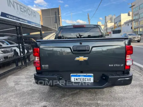 S10 2.8 LT 4X4 CD 16V Turbo
