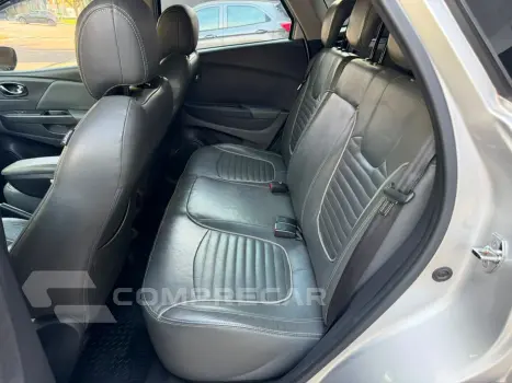Captur 1.6 16V Sce Flex Intense X-Tronic