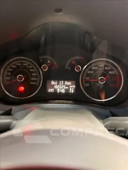 SIENA 1.6 MPI ESSENCE 16V FLEX 4P AUTOMATIZADO