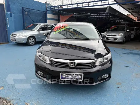 CIVIC 1.8 LXL 16V