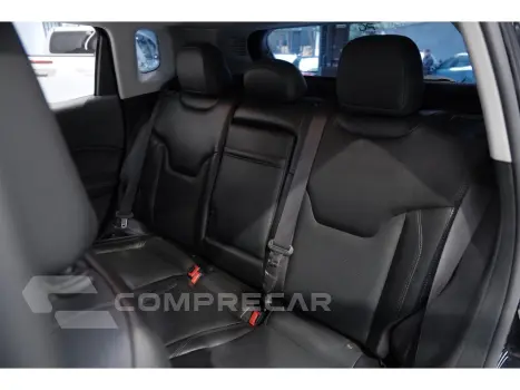 COMPASS 2.0 16V FLEX LONGITUDE AUTOMÁTICO
