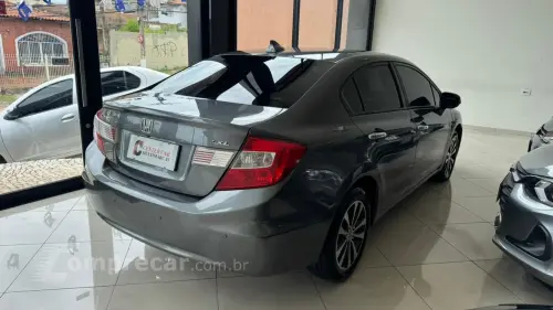CIVIC 1.8 LXL 16V
