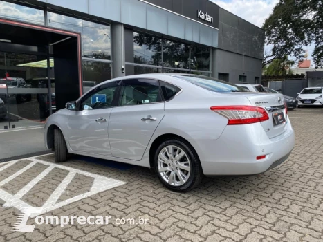 SENTRA 2.0 SL 16vstart