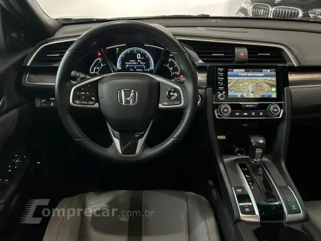 CIVIC SEDAN TOURING 1.5 TURBO 16V AUT.4P