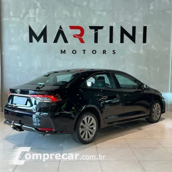 Corolla XEi 2.0 Flex 16V Aut.