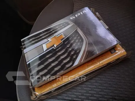 SPIN - 1.8 ADVANTAGE 8V 4P AUTOMÁTICO