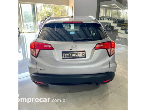 HR-V 1.8 16V FLEX EX 4P AUTOMÁTICO