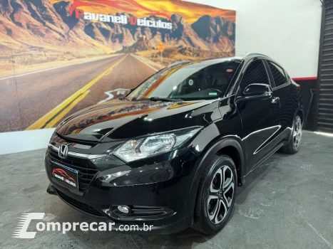 Honda HR-V 1.8 16V EXL 4 portas