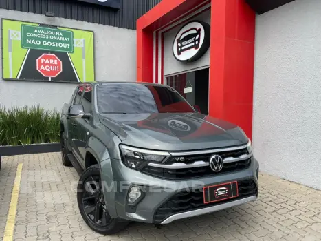 Volkswagen AMAROK 3.0 V6 TDI DIESEL EXTREME CD 4MOTION AUTOMÁTICO 4 portas