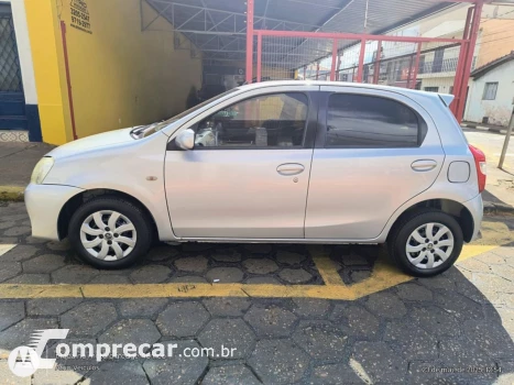 ETIOS XS  1.3 Flex 16V 5p Mec.