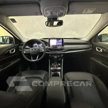 COMPASS LIMITED T270 1.3 TB 4x2 Flex Aut