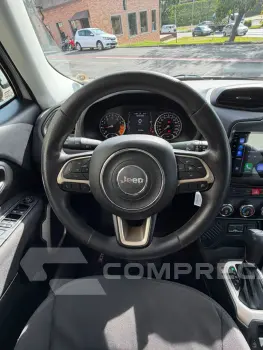 Renegade Sport 1.8 4x2 Flex 16V Aut.