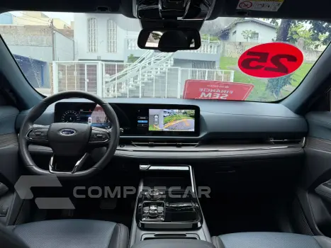 TERRITORY 1.5 Ecoboost Gtdi Titanium