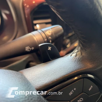 Toro Freedom 1.8 16V Flex Aut.