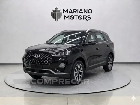 TIGGO 5X PRO 1.5 VVT TURBO iFLEX CVT