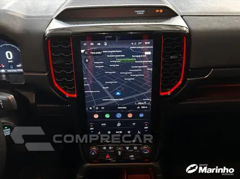 RANGER 3.0 V6 TURBO GASOLINA RAPTOR 4X4 AUTOMÁTICO