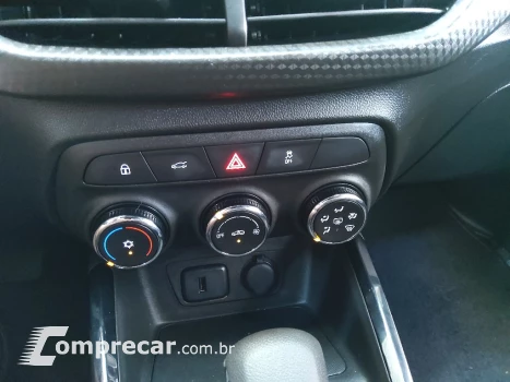 ONIX 1.0 TURBO FLEX RS AUTOMÁTICO