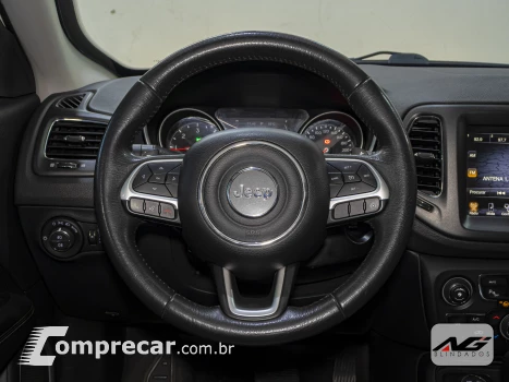 COMPASS 2.0 16V Longitude 4X4