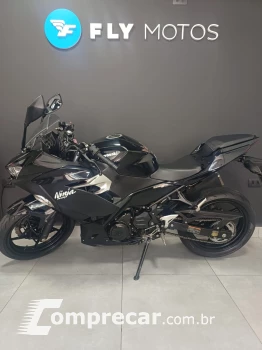 NINJA 400