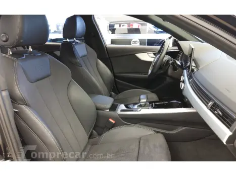 A4 2.0 TFSI MHEV S LINE S TRONIC