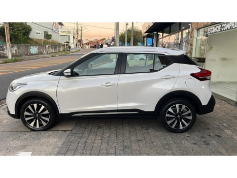KICKS 1.6 16V FLEXSTART SV 4P XTRONIC