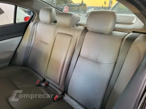 Civic Sedan LXR 2.0 Flexone 16V Aut. 4p
