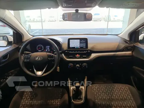 HB20 1.0 12V FLEX COMFORT PLUS MANUAL