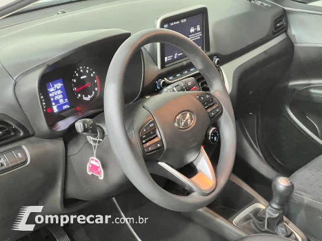 HB20 1.0 12V Comfort Plus