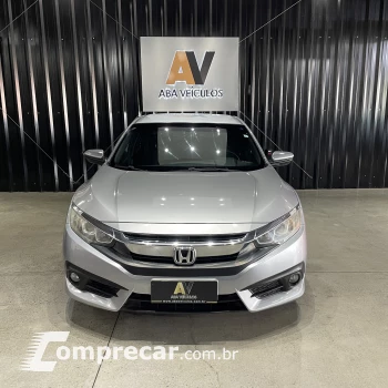 CIVIC 2.0 16vone EX
