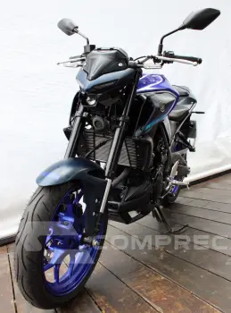 YAMAHA MT-03 ABS