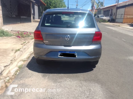 GOL 1.0 12V MPI Totalflex