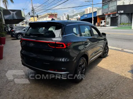 Tiggo 7 1.5 Tci Turbo Flex Sport Cvt