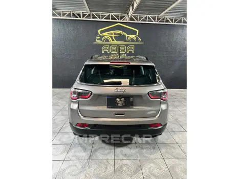 COMPASS 2.0 16V FLEX LONGITUDE AUTOMÁTICO