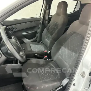 Kwid KWID Zen 1.0 Flex 12V 5p Mec.