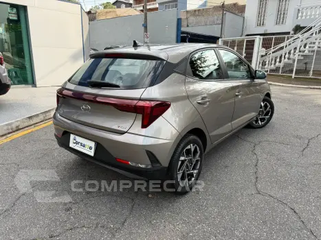 HB20 1.0 12V Comfort