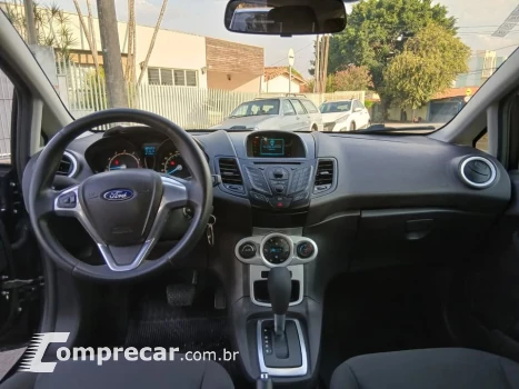 FIESTA 1.6 SE Hatch 16V