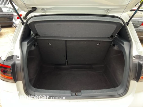 T-Cross Comfor. 200 TSI 1.0 Flex 5p Aut.
