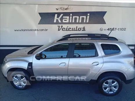 DUSTER 1.6 16V SCE Intense Plus